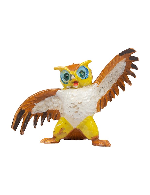 HEIMO Disney pöllö figuuri - Lasten lelut - 10105469357 - 0