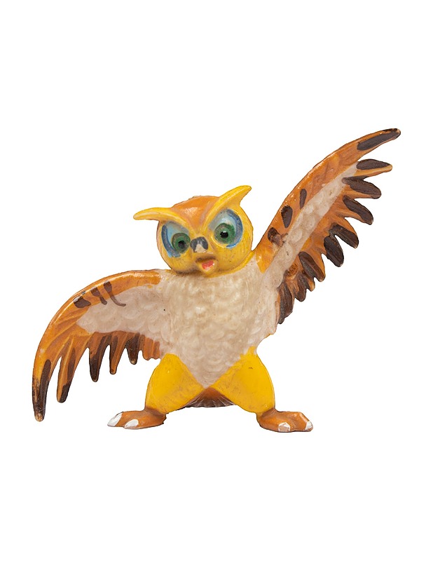 HEIMO Disney pöllö figuuri - Lasten lelut - 10105469359 - 0