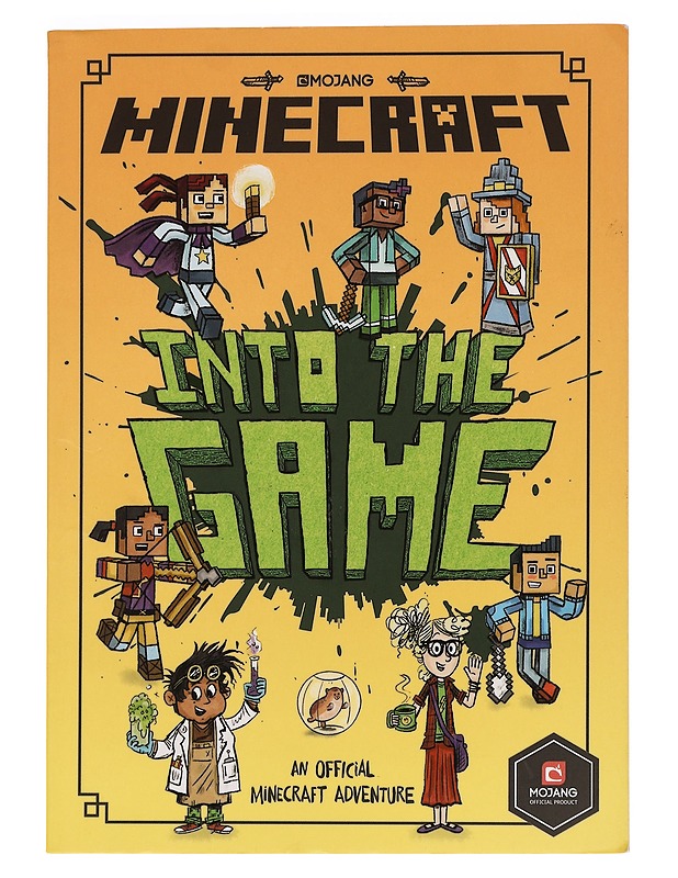 Into the game - Eliopulos, Nick - Lastenkirjat - 10105469367 - 0