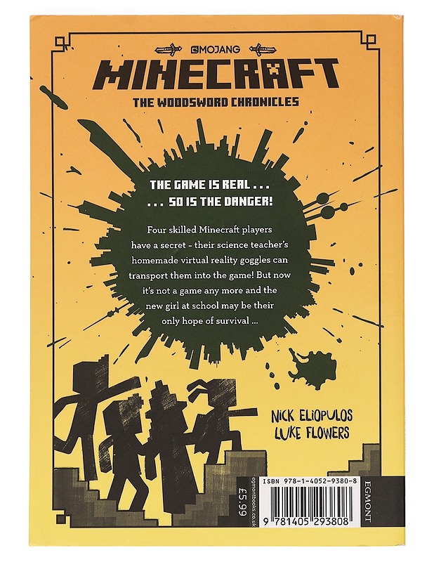 Into the game - Eliopulos, Nick - Lastenkirjat - 10105469367 - 1