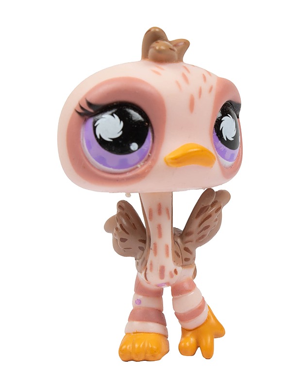 LITTLEST PET SHOP strutsi - Lasten lelut - 10105469370 - 0