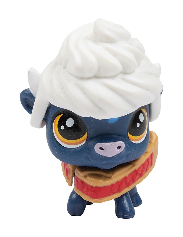 LITTLEST PET SHOP Hungry Pets härkä - Lasten lelut - 10105469375 - 0