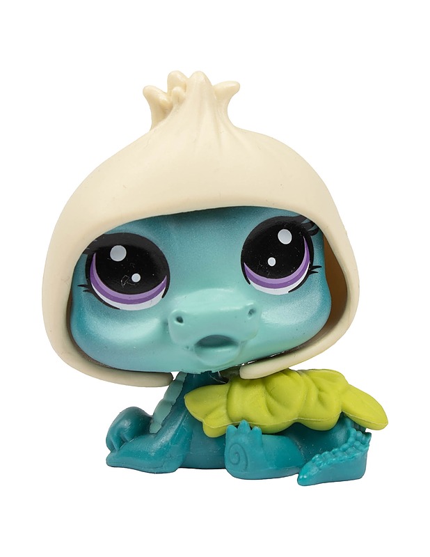 LITTLEST PET SHOP Hungry Pets krokotiili - Lasten lelut - 10105469379 - 0