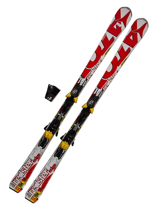 ATOMIC Redster Edge SL164 laskettelusukset - Hiihto ja talviurheilu - 10105469402 - 0