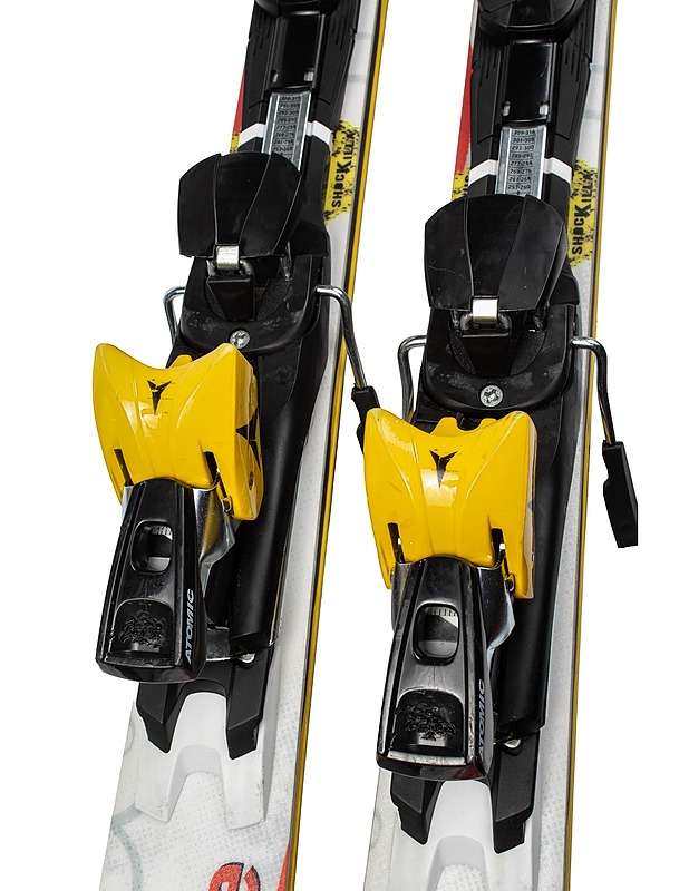 ATOMIC Redster Edge SL164 laskettelusukset - Hiihto ja talviurheilu - 10105469402 - 6