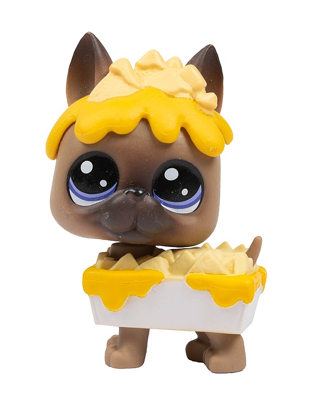 LITTLEST PET SHOP Hungry Pets tanskandoggi - Lasten lelut - 10105469386 - 0