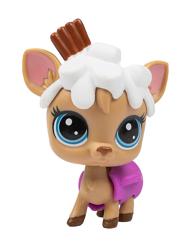 LITTLEST PET SHOP Hungry Pets peura - Lasten lelut - 10105469388 - 0