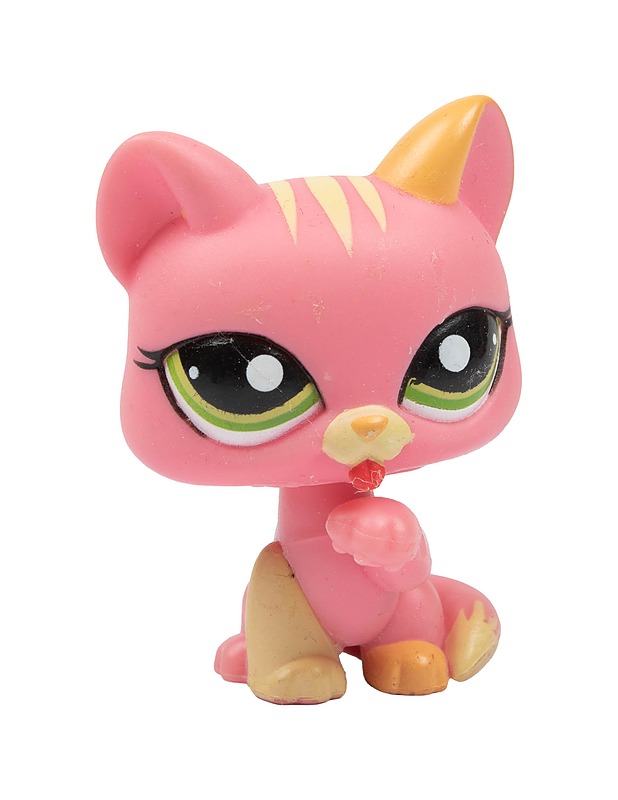 LITTLEST PET SHOP tassua nuoleva kissa - Lasten lelut - 10105469401 - 0
