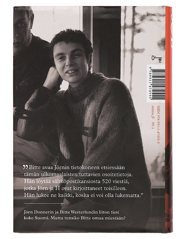 J&B : kohtauksia eräänlaisesta avioliitosta - Teir, Philip - Elämäkerrat ja muistelmat - 10105469410 - 1