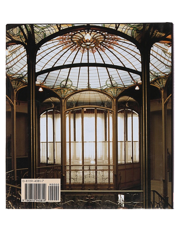 THE ESSENCE OF ART NOUVEAU - GREENHALGH PAUL - Tietokirjat ja oppaat - 10105469421 - 1