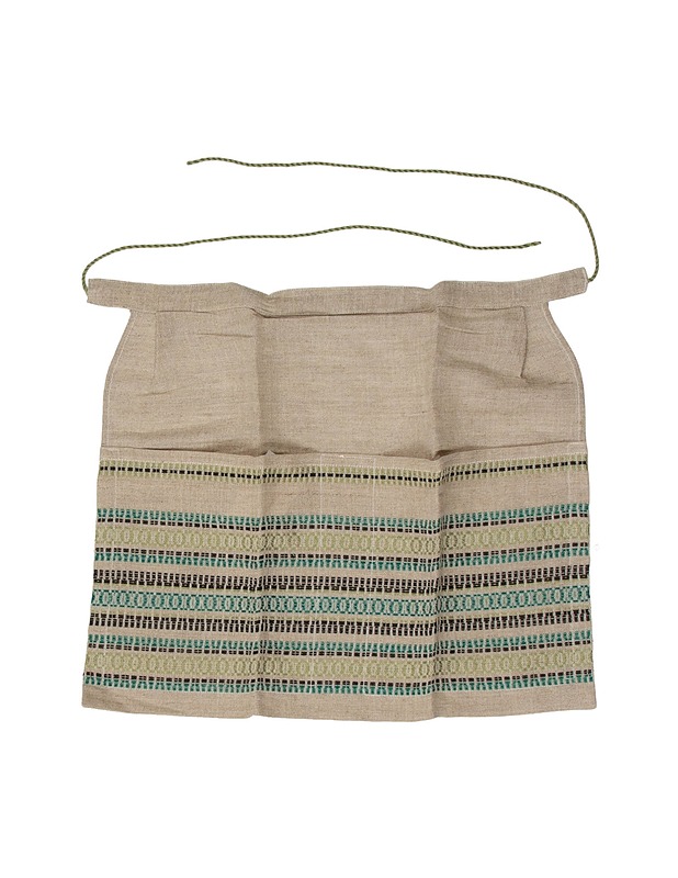 Lyhyt esiliina, 52x45 cm - Muut kodintekstiilit - 10105469422 - 0