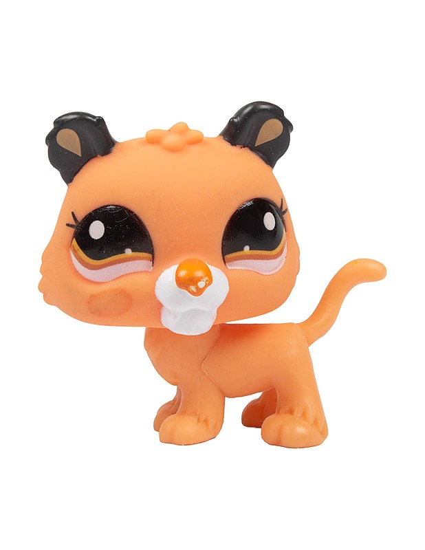 LITTLEST PET SHOP leijona figuuri - Lasten lelut - 10105469425 - 0