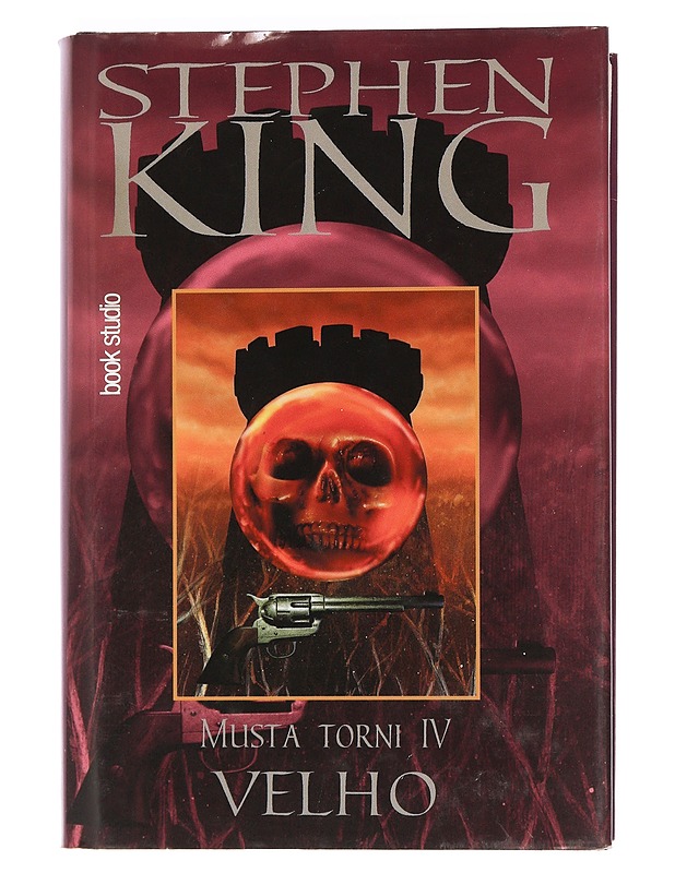 Musta torni. 4, [Velho] - King, Stephen - Romaanit ja novellit - 10105469430 - 0