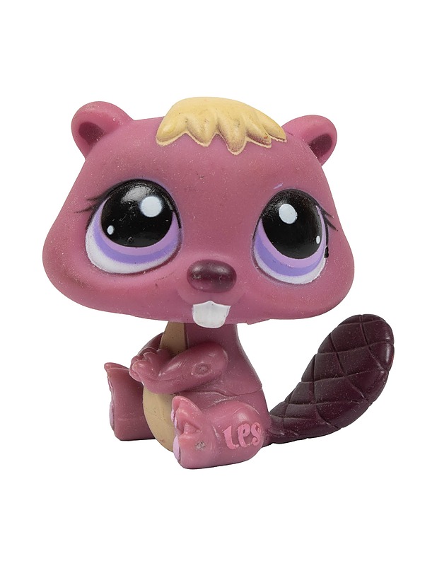 LITTLEST PET SHOP majava figuuri  - Lasten lelut - 10105469434 - 0