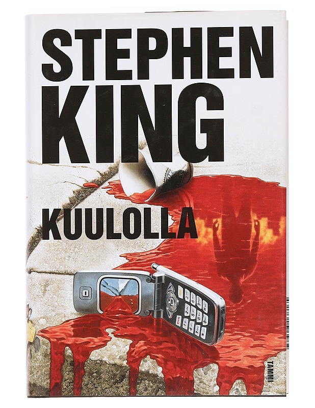 Kuulolla - King, Stephen - Kirja lahjaksi - 10105469435 - 0