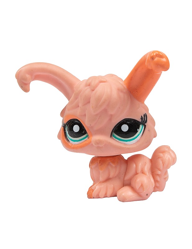 LITTLEST PET SHOP angorapupu - Lasten lelut - 10105469441 - 0