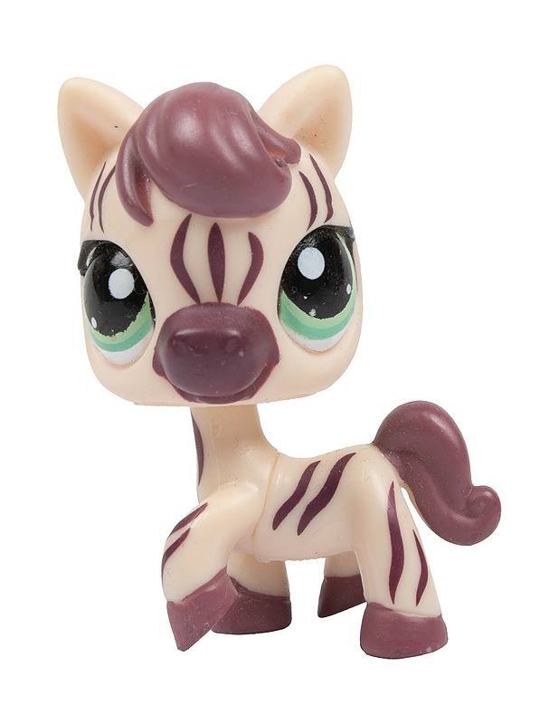 LITTLEST PET SHOP seepra figuuri - Lasten lelut - 10105469445 - 0