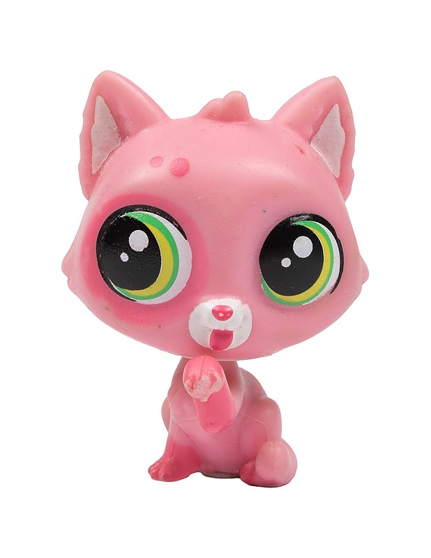LITTLEST PET SHOP kissa figuuri - Lasten lelut - 10105469451 - 0