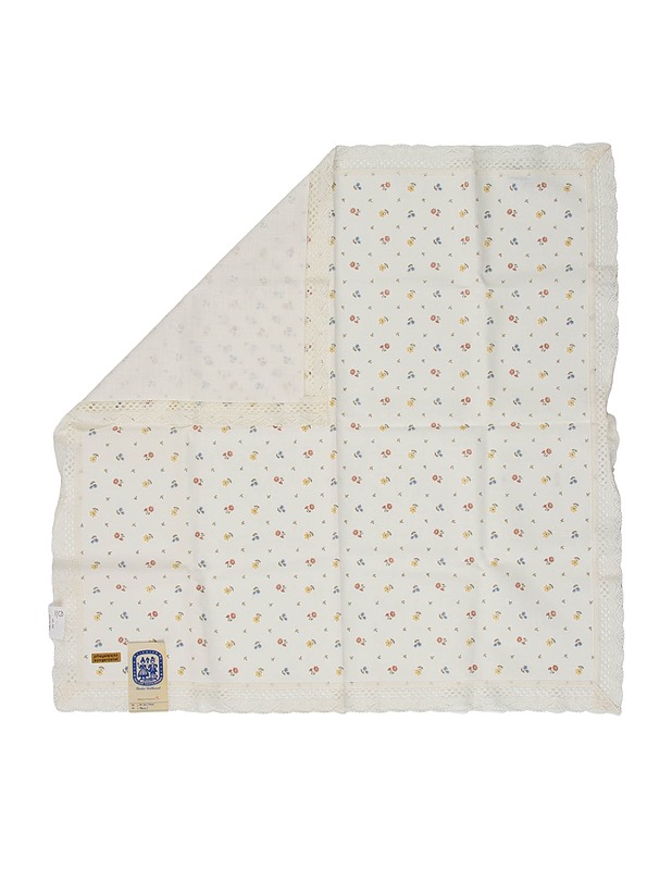 TIROLER WEBKUNDST pöytäliina, 90x90 cm - Pöytäliinat - 10105469452 - 0