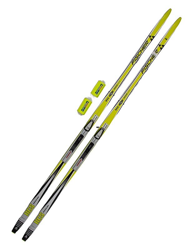 FISCHER RCS Skatecut Plus 182/N17 sukset - Hiihto ja talviurheilu - 10105469466 - 0