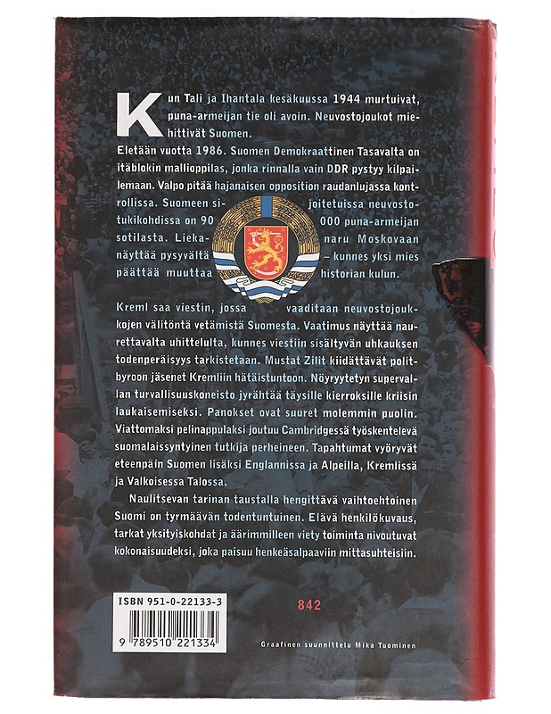 Pääkallokehrääjä - Ilkka Remes - Jännitys ja dekkarit - 10105469472 - 1