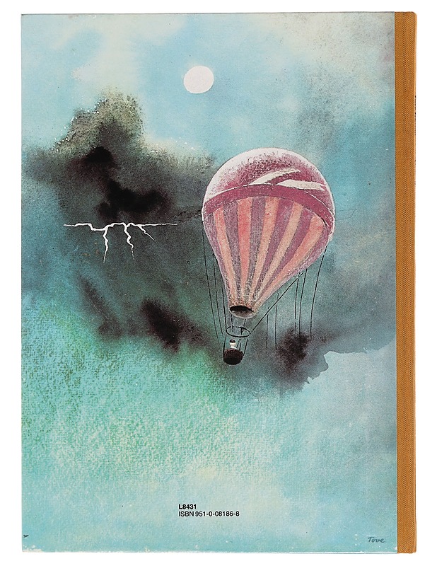 Vaarallinen matka - Jansson, Tove - Lastenkirjat - 10105469481 - 1