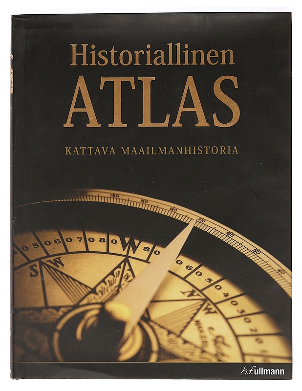 Historiallinen atlas - Geoffrey Wawro - Historiakirjat - 10105469485 - 0