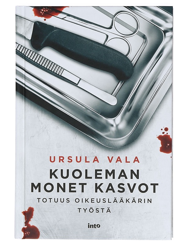 Kuoleman monet kasvot - Ursula Vala - Elämäkerrat ja muistelmat - 10105469486 - 0