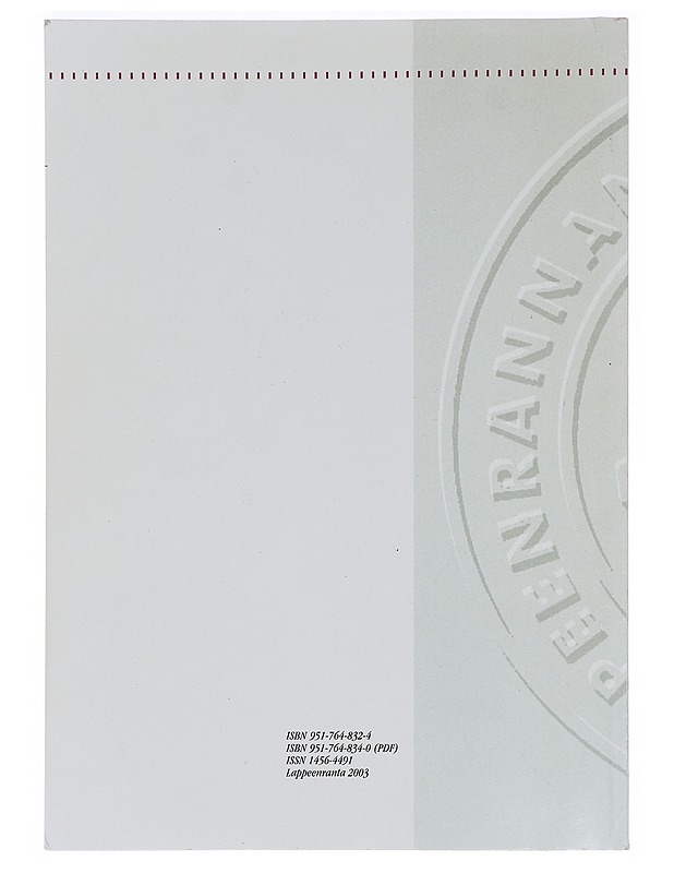 Converter-flux-based current control of voltage source PWM rectifiers : Analysis and implementation - Pöllänen, Riku - Tietokirjat ja oppaat - 10105469491 - 1