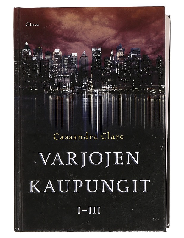 Varjojen kaupungit 1-3 - Clare, Cassandra - Fantasia- ja scifi - 10105469489 - 0