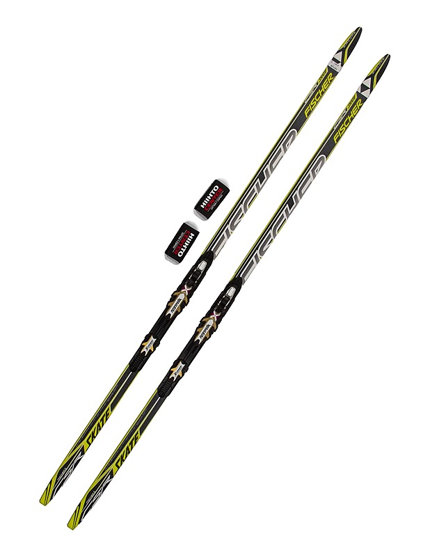 FISCHER CSR Skate 172/N717 sukset - Hiihto ja talviurheilu - 10105469494 - 0