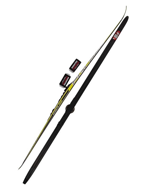 FISCHER CSR Skate 172/N717 sukset - Hiihto ja talviurheilu - 10105469494 - 1