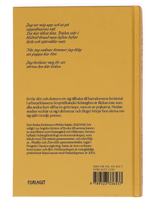 Det minsta gemensamma - Saisio, Pirkko - Elämäkerrat ja muistelmat - 10105469498 - 1