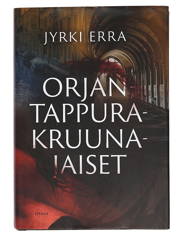 Orjantappurakruunajaiset - Jyrki Erra - Jännitys ja dekkarit - 10105469503 - 0