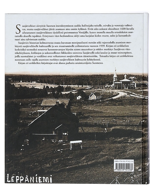 Omal mual - vierahal mual. 3 : Suojärven historia - Hämynen, Tapio - Historiakirjat - 10105469507 - 1