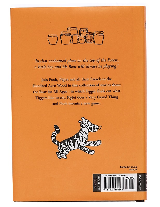 The house at Pooh Corner - Milne, A. A. - Lastenkirjat - 10105469522 - 1