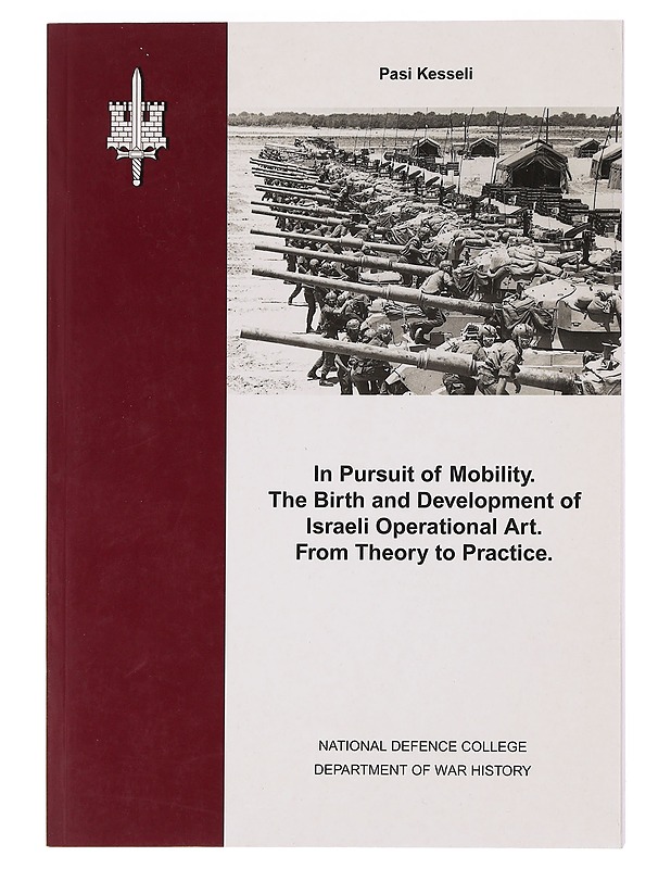 In pursuit of mobility - Pasi Kesseli - Historiakirjat - 10105469525 - 0