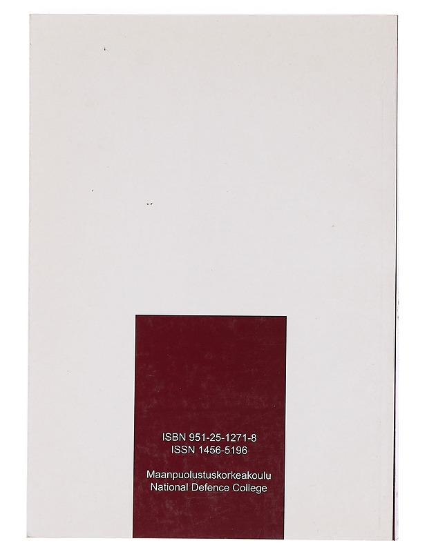 In pursuit of mobility - Pasi Kesseli - Historiakirjat - 10105469525 - 1