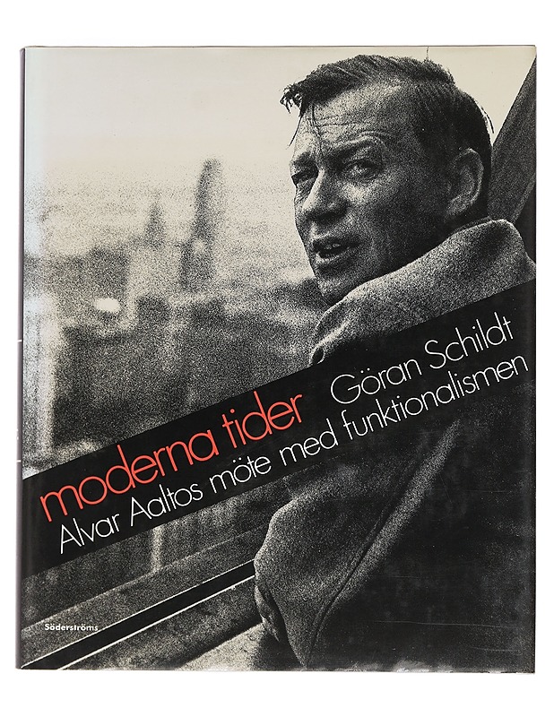 Moderna tider - Göran Schildt - Historiakirjat - 10105469535 - 0