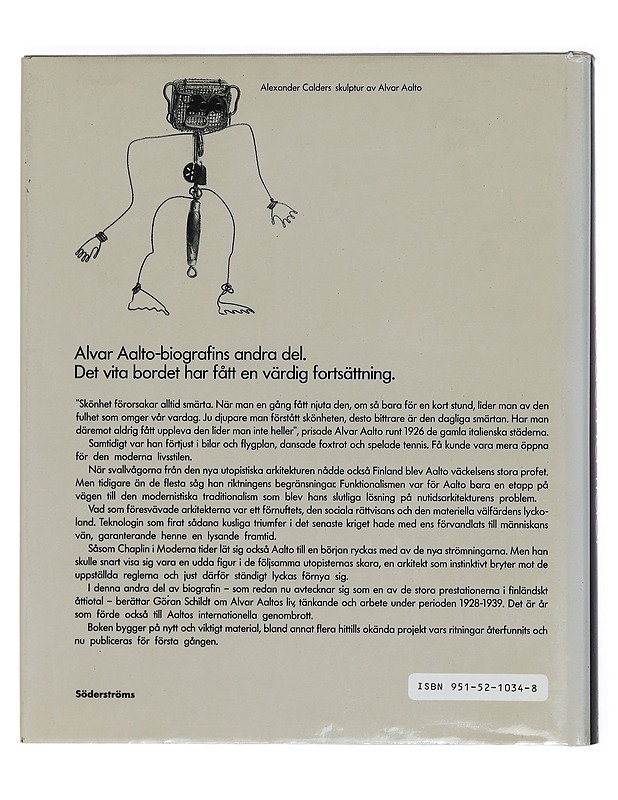 Moderna tider - Göran Schildt - Historiakirjat - 10105469535 - 1