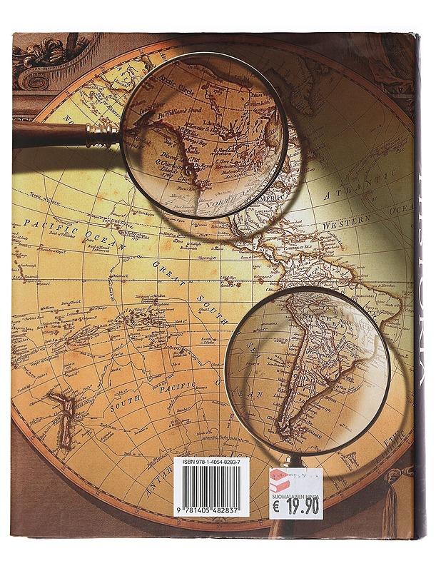 Maailmanhistoria - Berndl, Klaus - Historiakirjat - 10105469538 - 1