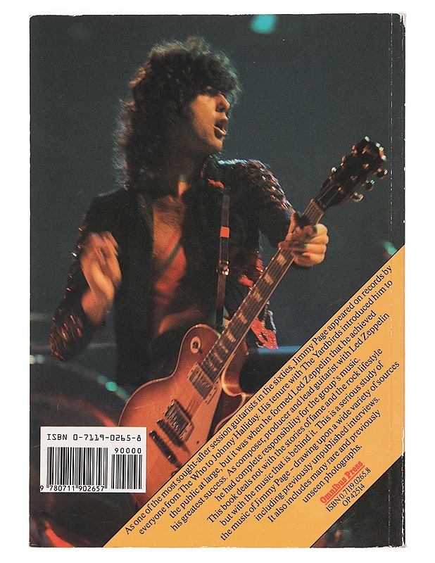 Jimmy Page; Tangents within a Framework - Mylett, Howard - Elämäkerrat ja muistelmat - 10105469553 - 1