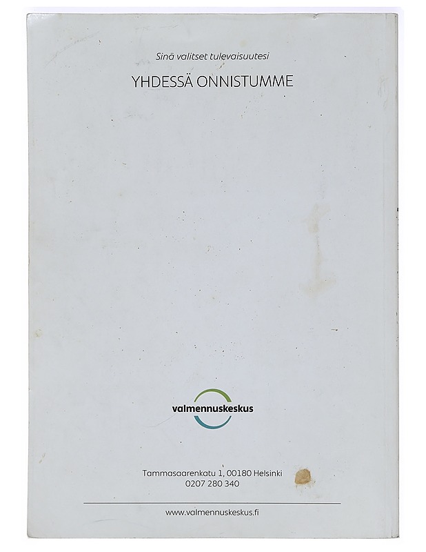 Lääketiede : vanhat valintakokeet - Valmennuskeskus - Tietokirjat ja oppaat - 10105469565 - 1