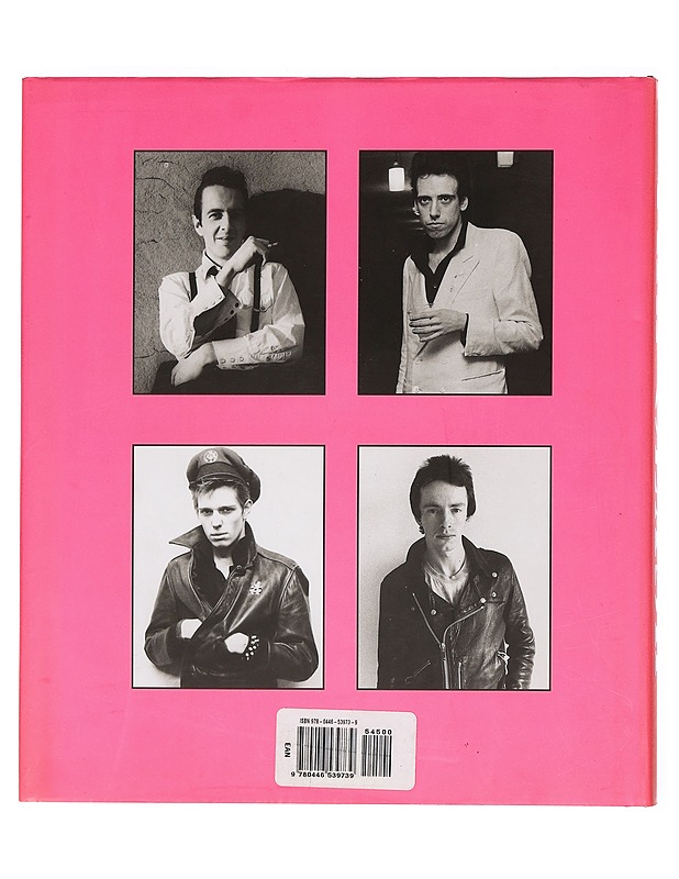 The Clash - Joe Strummer - Elämäkerrat ja muistelmat - 10105469566 - 1