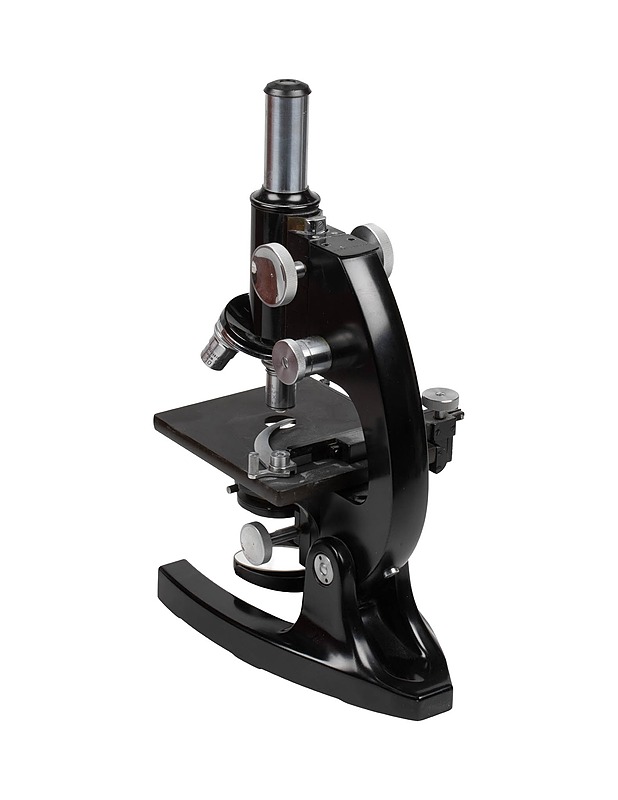 BAUSCH & LOMB vanha mikroskooppi - Muut sisustustavarat - 10105469579 - 2