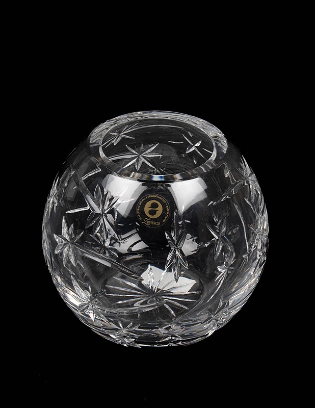 ZAWIERCIE kristallimaljakko - Maljakot ja ruukut - 10105469595 - 0