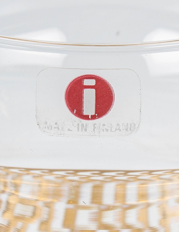 IITTALA Tsaikka lasi - Designsuosikit - 10105469608 - 2