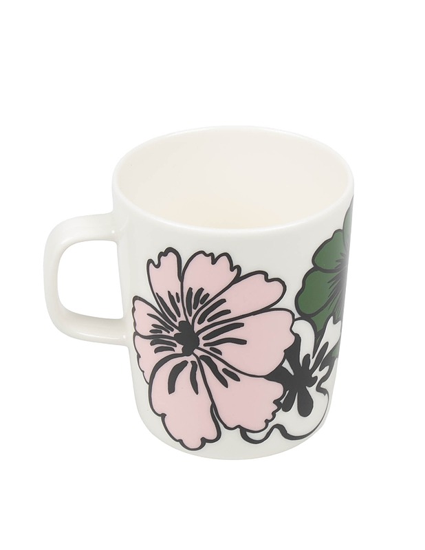 MARIMEKKO Oiva Eläköön Elämä muki - Mukit ja kahvikupit - 10105469610 - 0