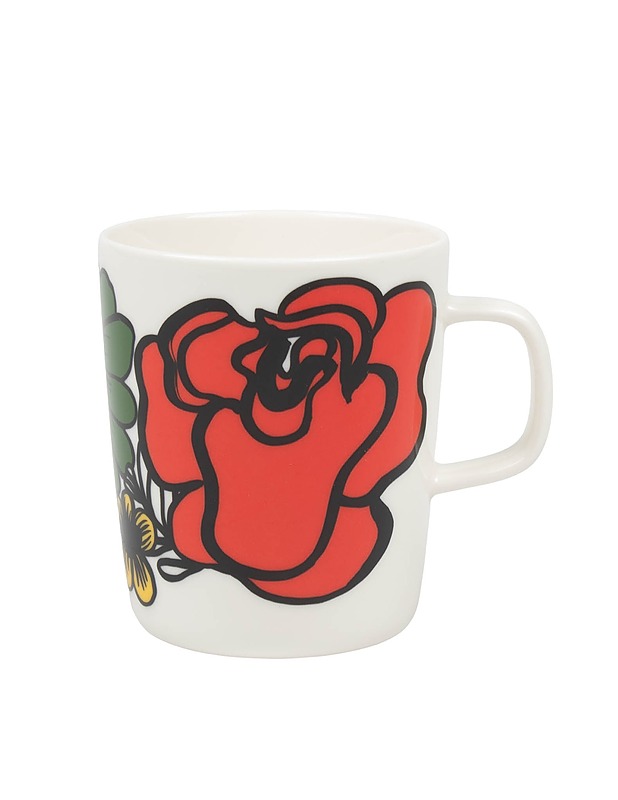 MARIMEKKO Oiva Eläköön Elämä muki - Mukit ja kahvikupit - 10105469610 - 1