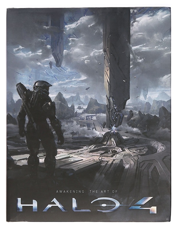 Awakening: the art of halo 4 - Paul Davies - Kirja lahjaksi - 10105469614 - 0